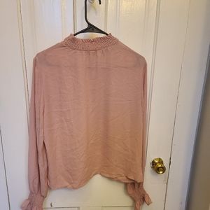 Pink Women's Blouse